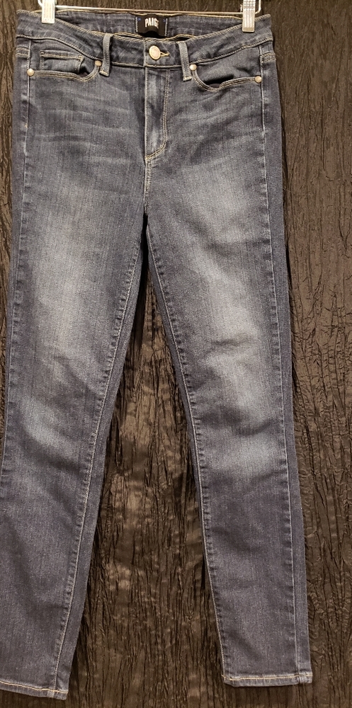 Paige Denim Hoxton Ankle